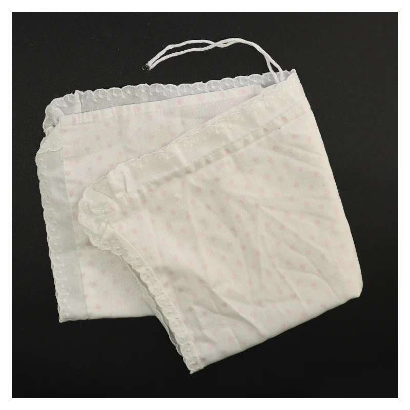 Pudebetræk (str. Indvendig 43 x 37 cm)