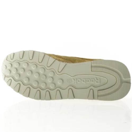 Reebok Classic CL LTHR Shimmer Dame Sneakers fra Reebok (str. 38)