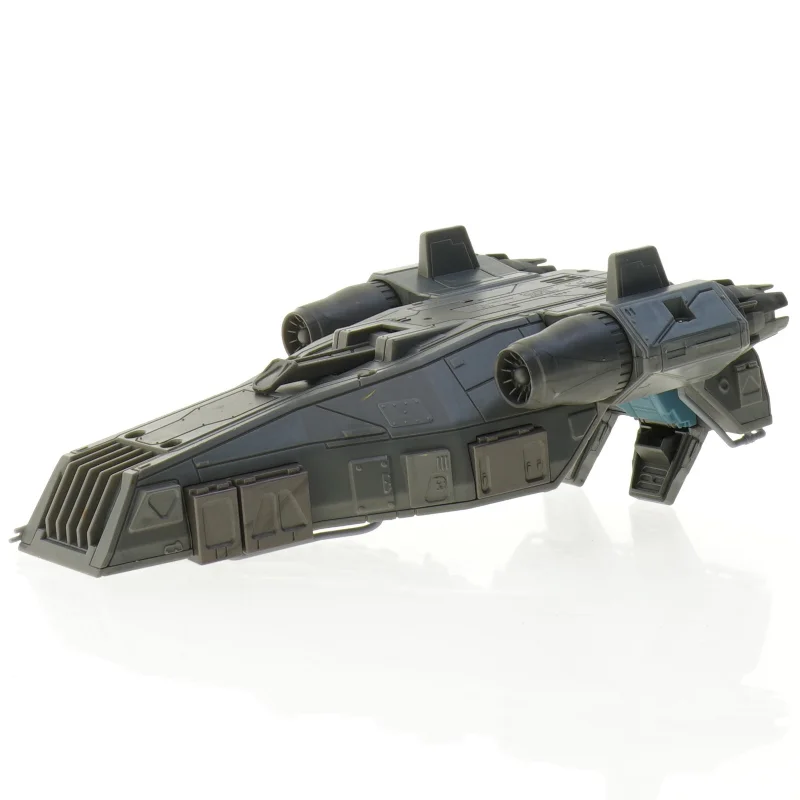 Plastik Rumskib Starwars (str. 25 x 15 x 9 cm)