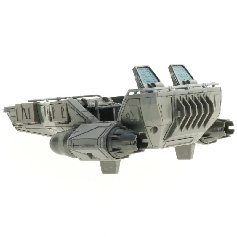 Plastik Rumskib Starwars (str. 25 x 15 x 9 cm)