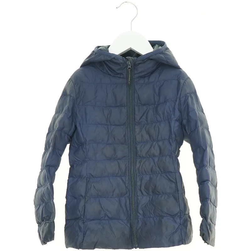 Overgangsjakke fra Uniqlo (str. 110 cm)