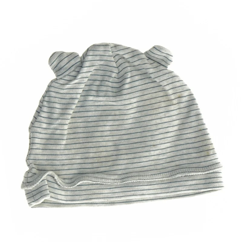 Stribet bomuldshue fra Zara (str. 6 til 12 og 20 cm)