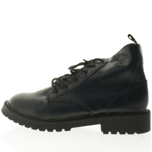 Sorte støvler fra Zara (str. 33)