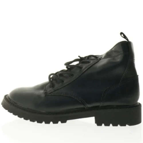 Sorte støvler fra Zara (str. 33)