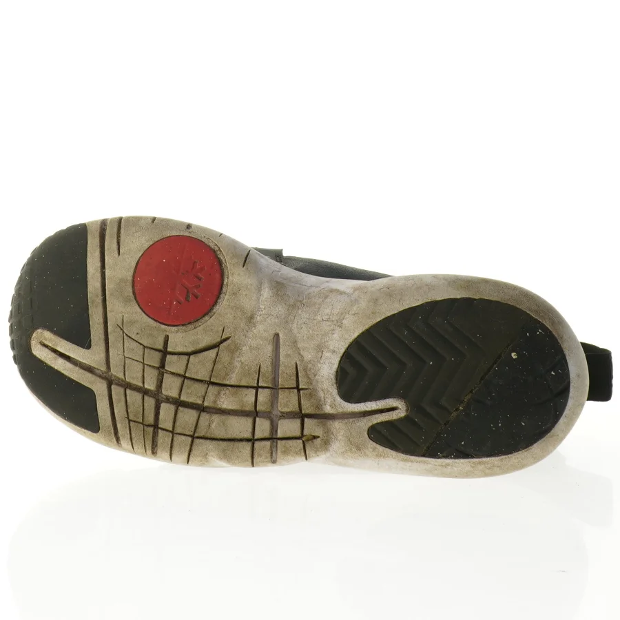 Sorte Nike vinterstøvler fra Nike (str. 34)