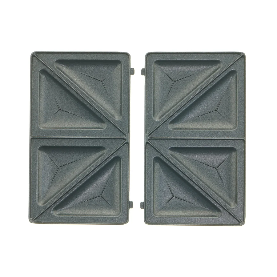 Tefal Snack Collection Sandwichplader fra Tefal (str. 22 x 13 cm)