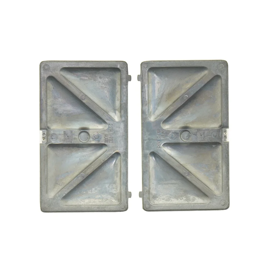 Tefal Snack Collection Sandwichplader fra Tefal (str. 22 x 13 cm)