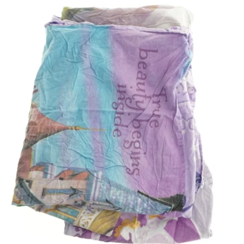 Junior sengetøj Sofia den første - Disney (str. 41 x 36 cm og 132 x 91 cm)