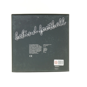 'Behind Football' fra NG Games (str. 30 x 30 x 8 cm)