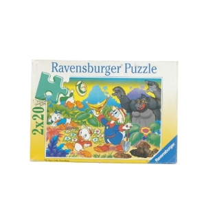 Disney puslespil fra Ravensburger (str. 26 x 18 cm)