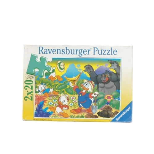Disney puslespil fra Ravensburger (str. 26 x 18 cm)