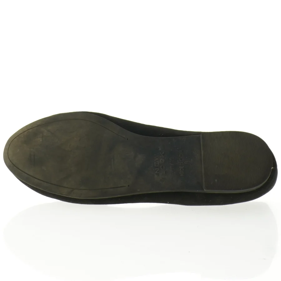 Sorte ballerinasko fra New Look (str. 39)