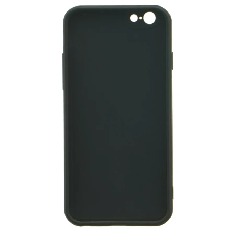 Sort Mobilcover (str. Iphone 6 og 6 s)