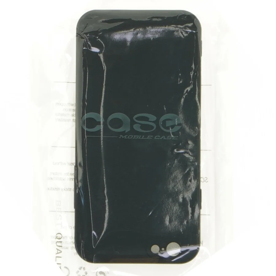 Sort Mobilcover (str. Iphone 6 og 6 s)