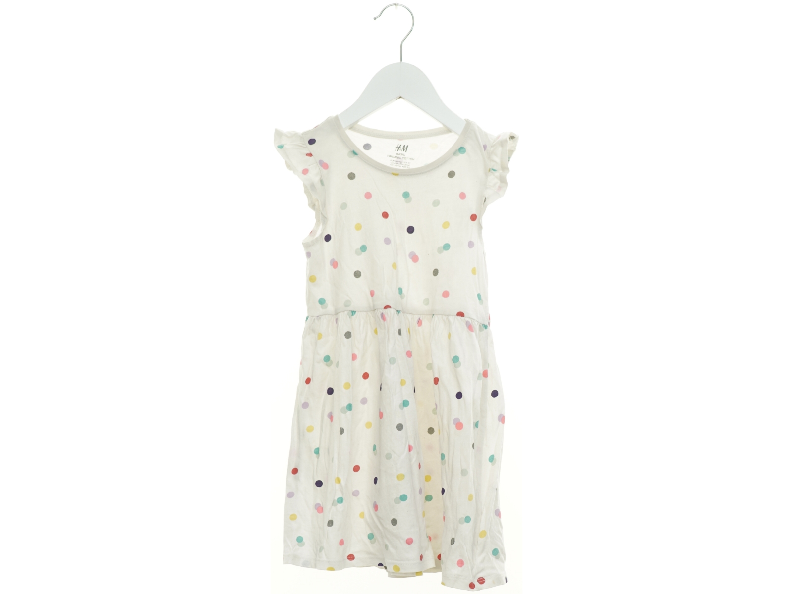 Kjole fra H&M (str. 116 cm)