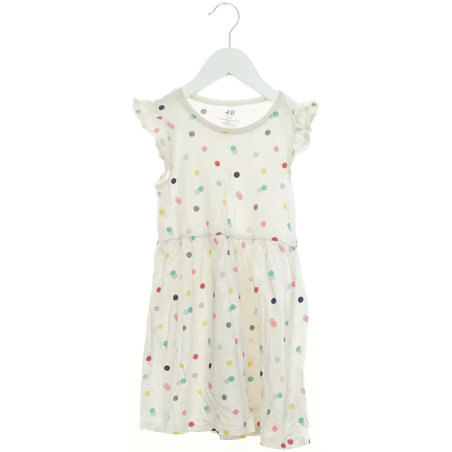Kjole fra H&M (str. 116 cm)