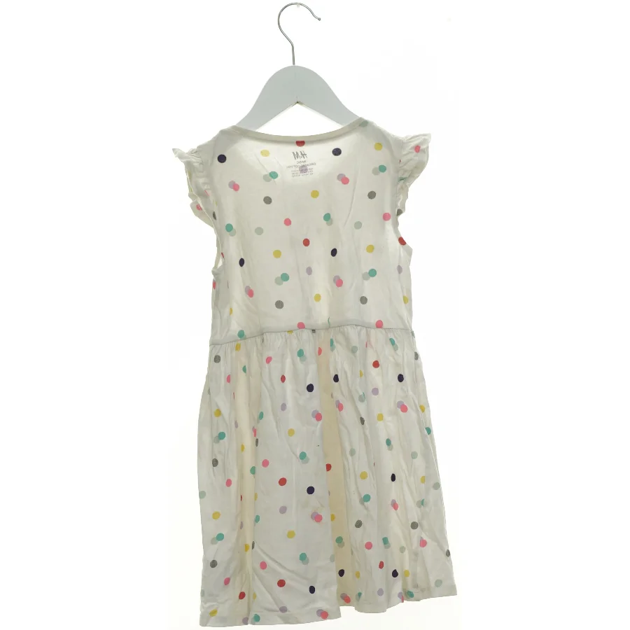 Kjole fra H&M (str. 116 cm)