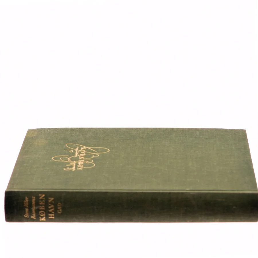 København af Sven Møller Kristensen (Bog)