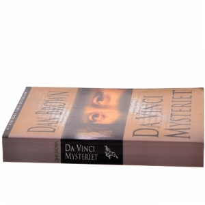 Da Vinci mysteriet af Dan Brown (Bog)
