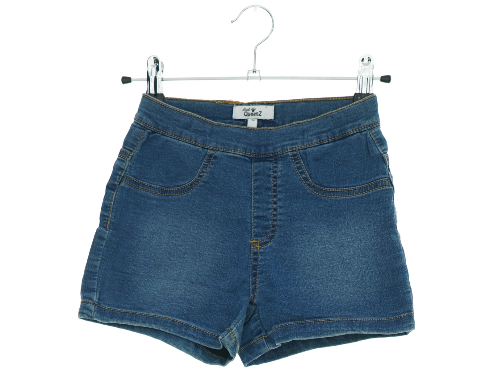 Shorts fra Little Queenz (str. 128 cm)