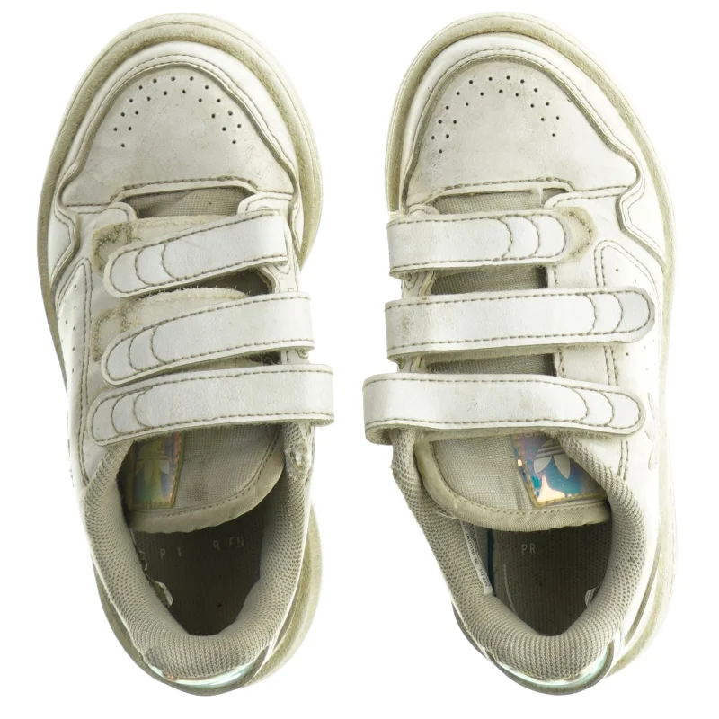 Adidas børnesko med velcro fra Adidas (str. 10,5)