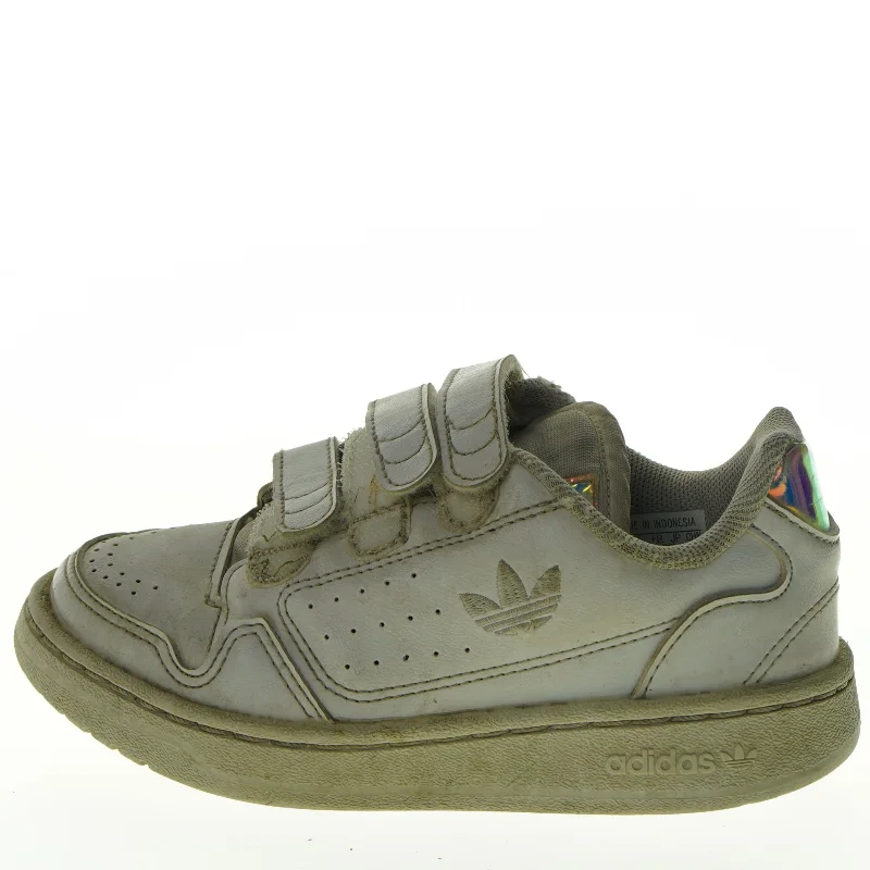 Adidas børnesko med velcro fra Adidas (str. 10,5)