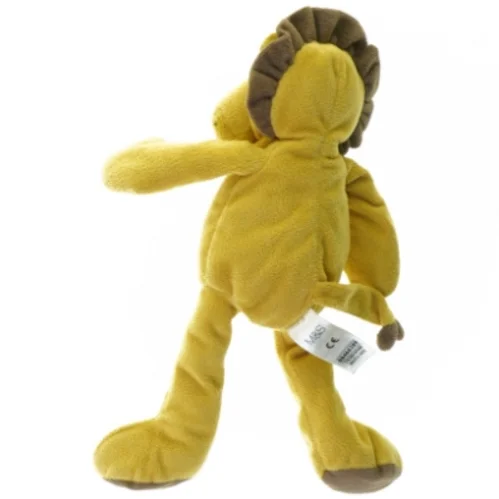 Løve bamse fra M&S (str. 33 x 10 cm)
