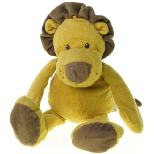 Løve bamse fra M&S (str. 33 x 10 cm)