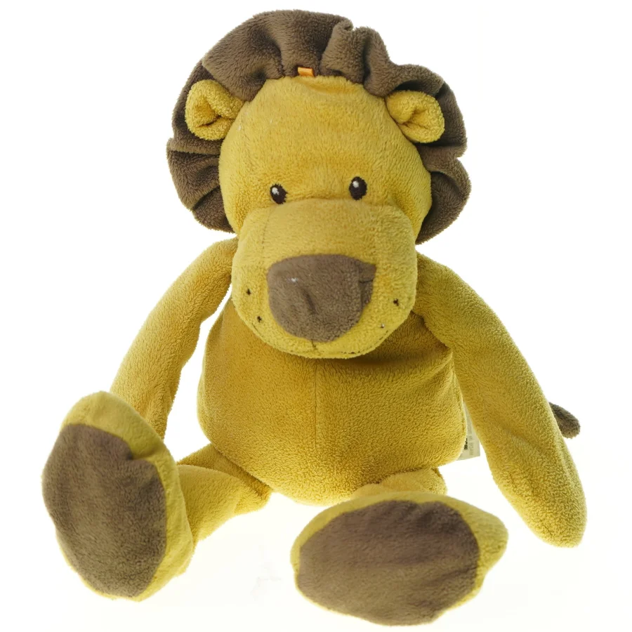 Løve bamse fra M&S (str. 33 x 10 cm)