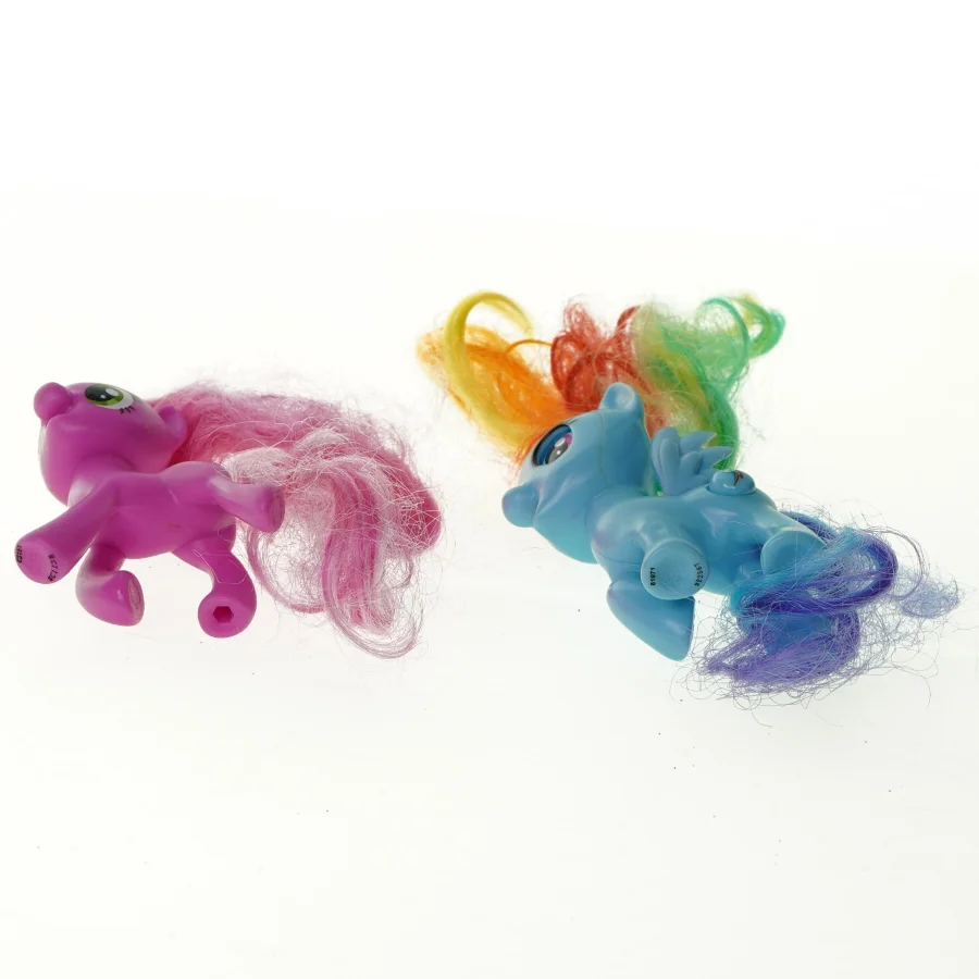 My little pony fra My Little Pony (str. 5 x 8 cm)