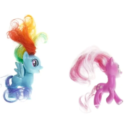 My little pony fra My Little Pony (str. 5 x 8 cm)