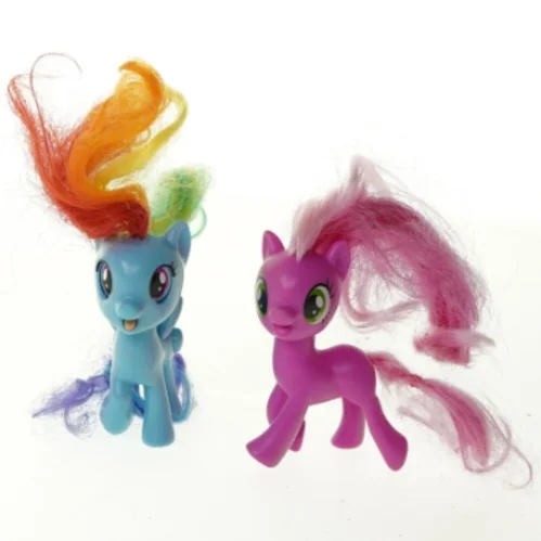 My little pony fra My Little Pony (str. 5 x 8 cm)