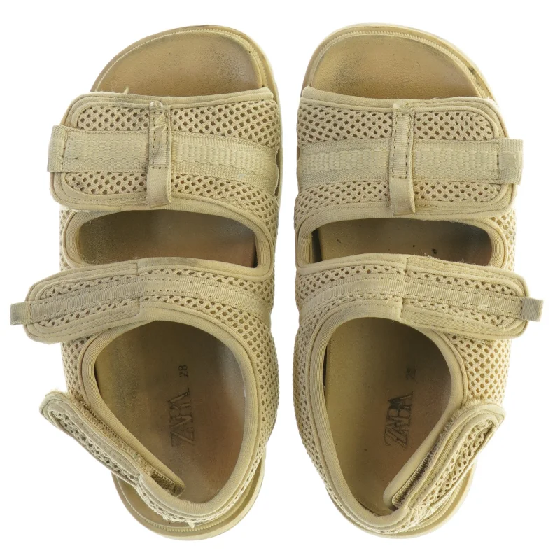 Børne sandaler fra Zara (str. 28)