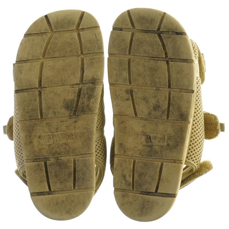 Børne sandaler fra Zara (str. 28)