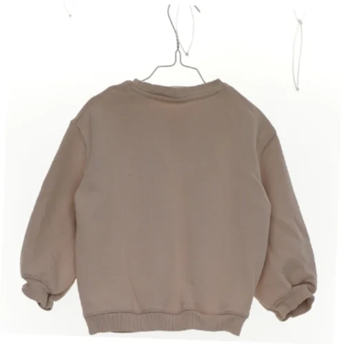 Sweatshirt fra Zara (str. 98 cm)