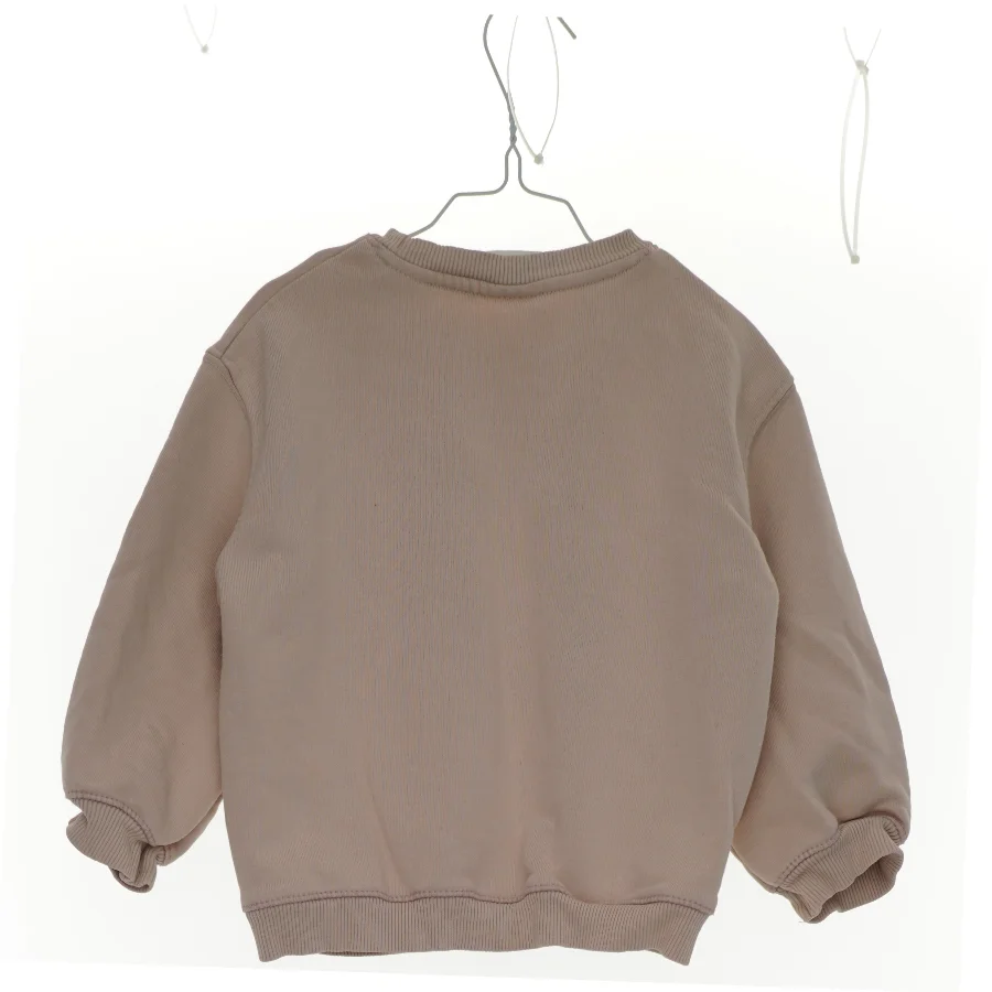 Sweatshirt fra Zara (str. 98 cm)