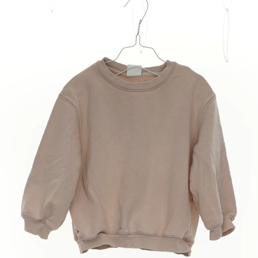 Sweatshirt fra Zara (str. 98 cm)