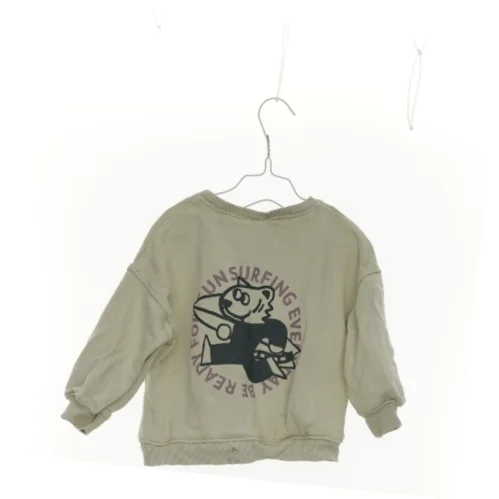 Sweatshirt fra Zara (str. 98 cm)