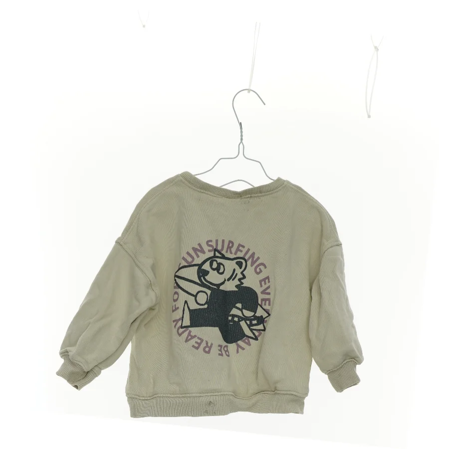 Sweatshirt fra Zara (str. 98 cm)