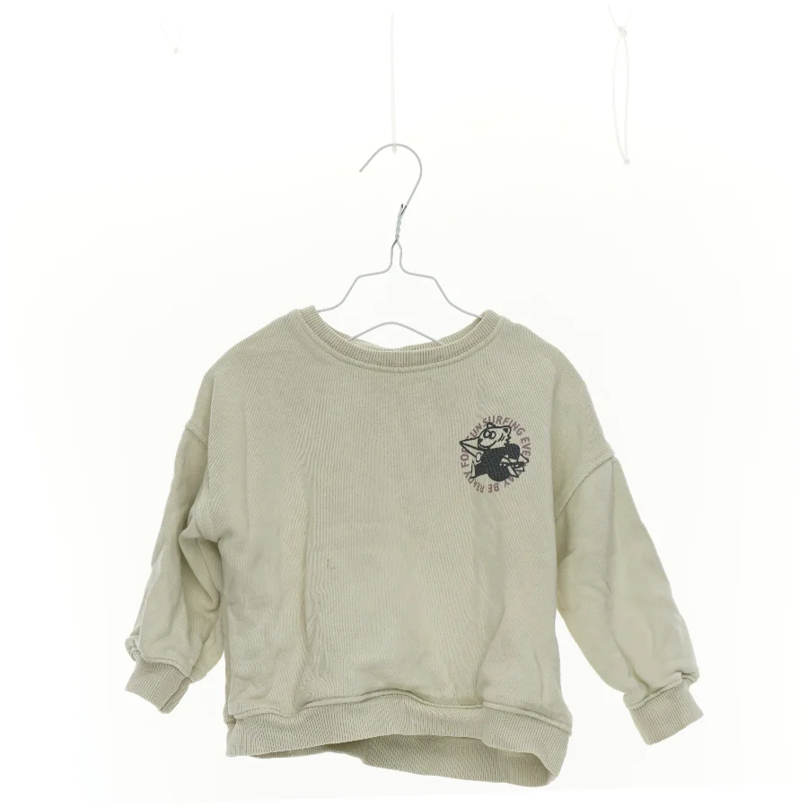 Sweatshirt fra Zara (str. 98 cm)