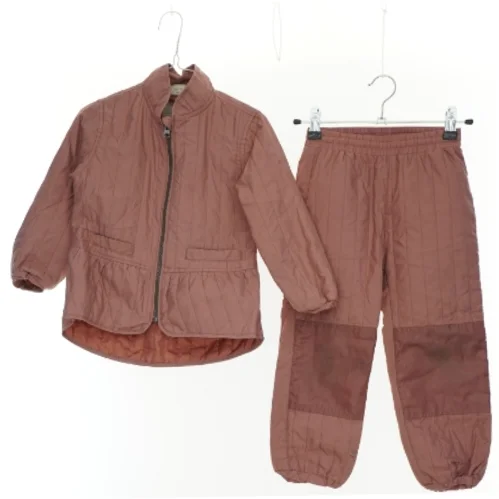 Termo sæt fra Enfant (str. 98 cm)