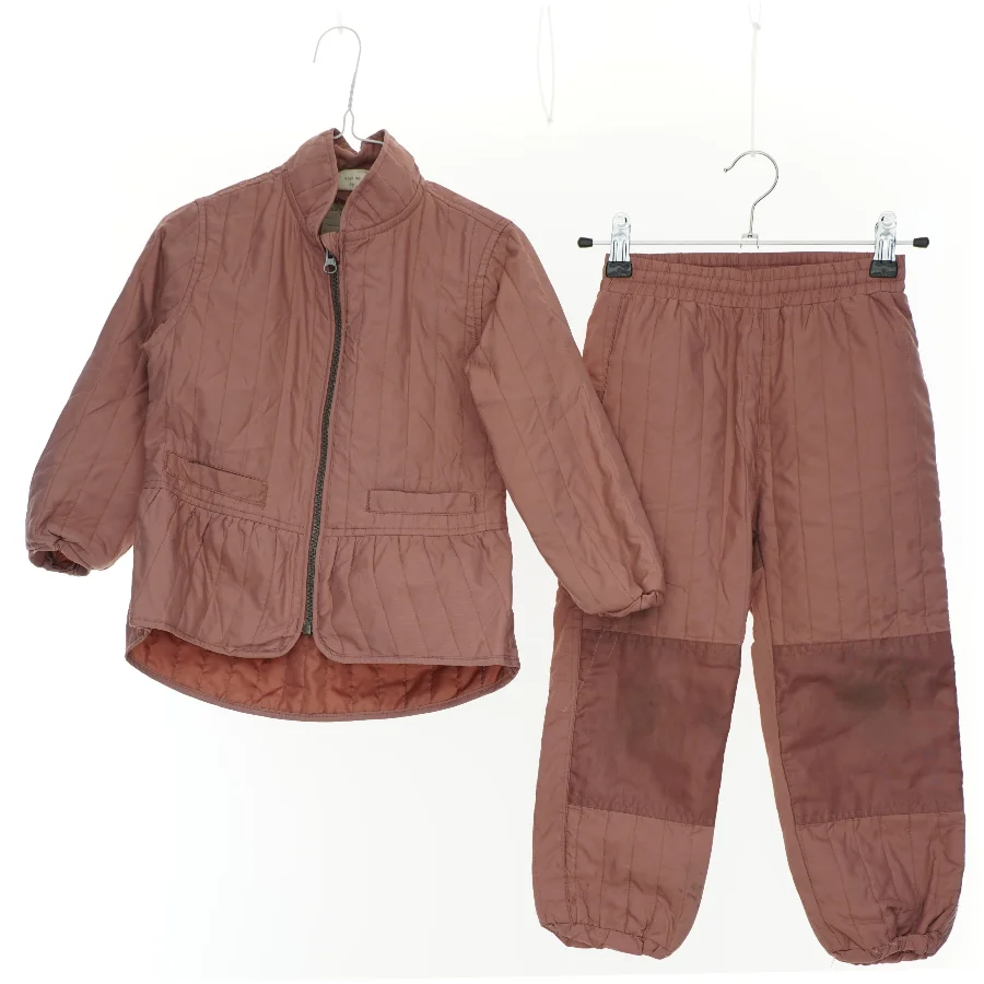 Termo sæt fra Enfant (str. 98 cm)
