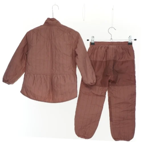 Termo sæt fra Enfant (str. 98 cm)