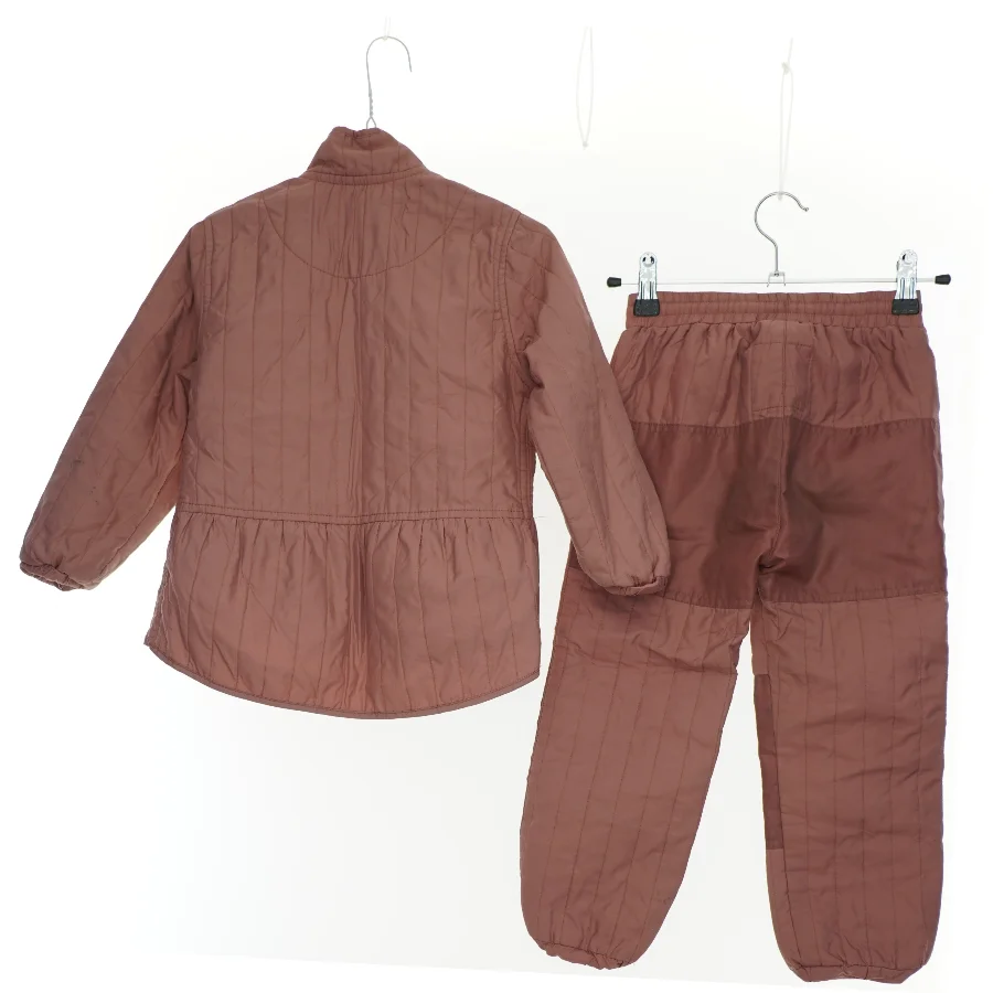 Termo sæt fra Enfant (str. 98 cm)