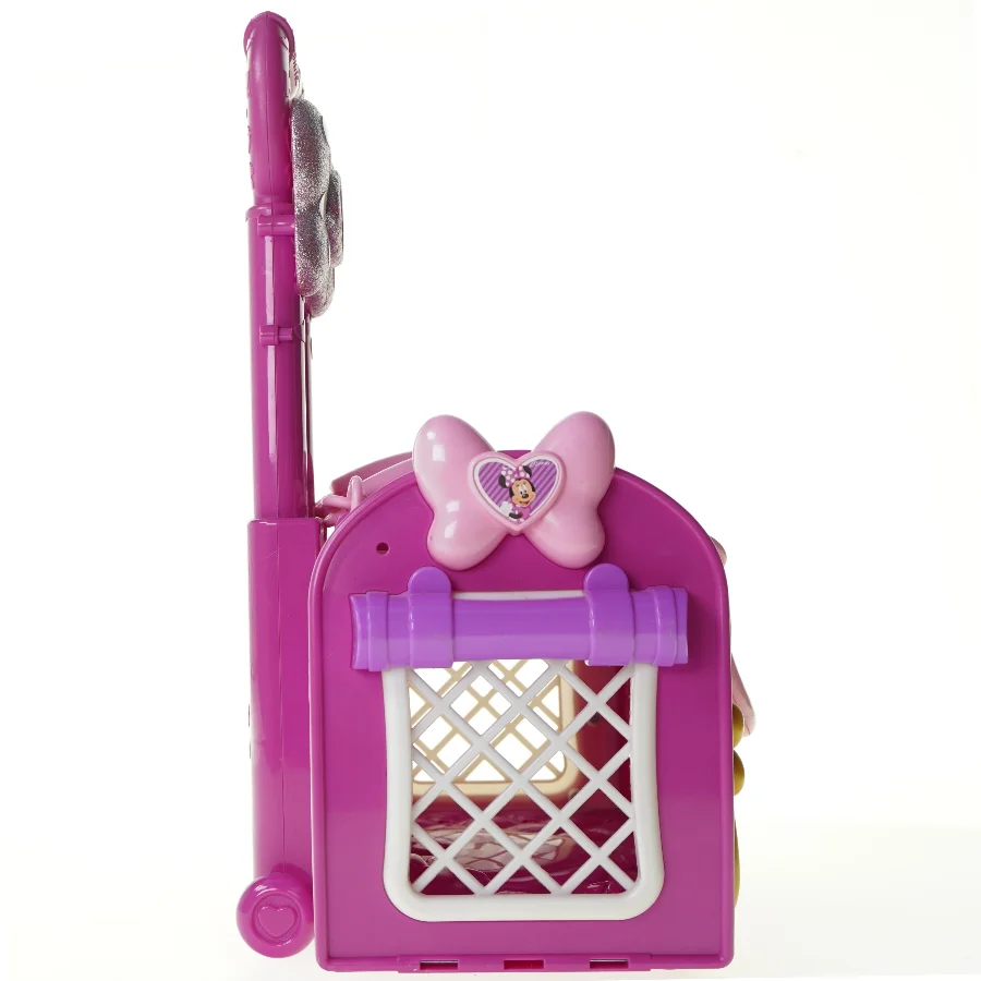 Disney transportkuffert til bamser fra Disney (str. 39 x 18 x 19 x 30 cm)