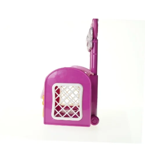 Disney transportkuffert til bamser fra Disney (str. 39 x 18 x 19 x 30 cm)
