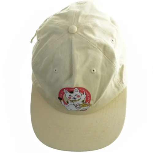 Rip Curl skater Beige baseballkasket med motiv fra Ripndip