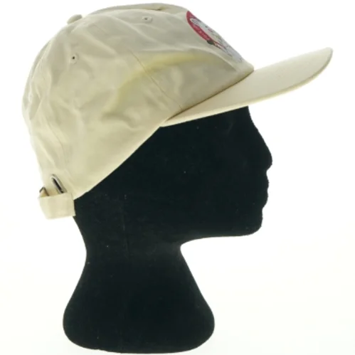 Rip Curl skater Beige baseballkasket med motiv fra Ripndip