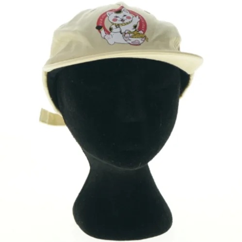 Rip Curl skater Beige baseballkasket med motiv fra Ripndip