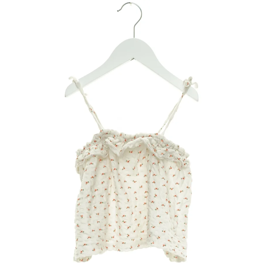 Top fra Zara (str. 116 cm)